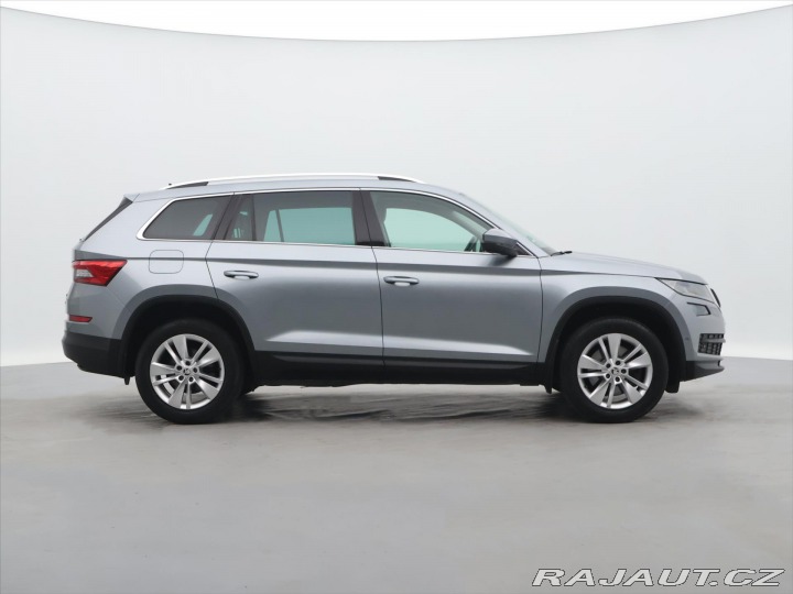 Škoda Kodiaq 2,0 TDI 140kW DSG 4X4 Sty 2018