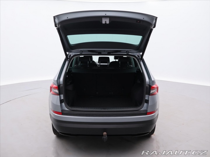 Škoda Kodiaq 2,0 TDI 140kW DSG 4X4 Sty 2018