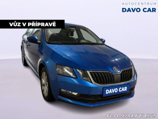 Škoda Octavia 1,6 TDi 85kW Ambition CZ 2017