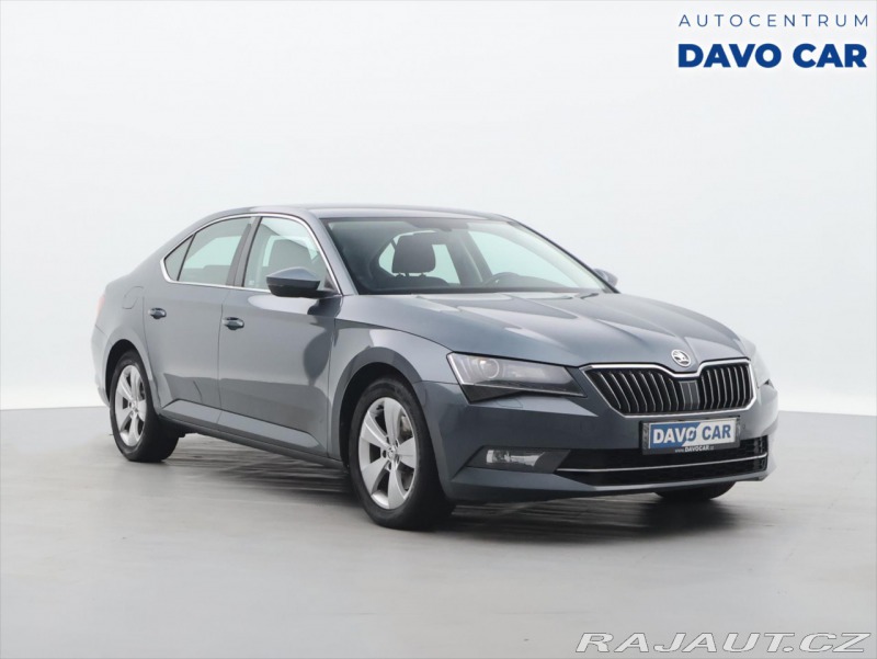 Škoda Superb 2,0 TDI 110kW Ambition DP