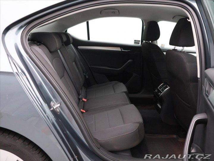 Škoda Superb 2,0 TDI 110kW Ambition DP 2016