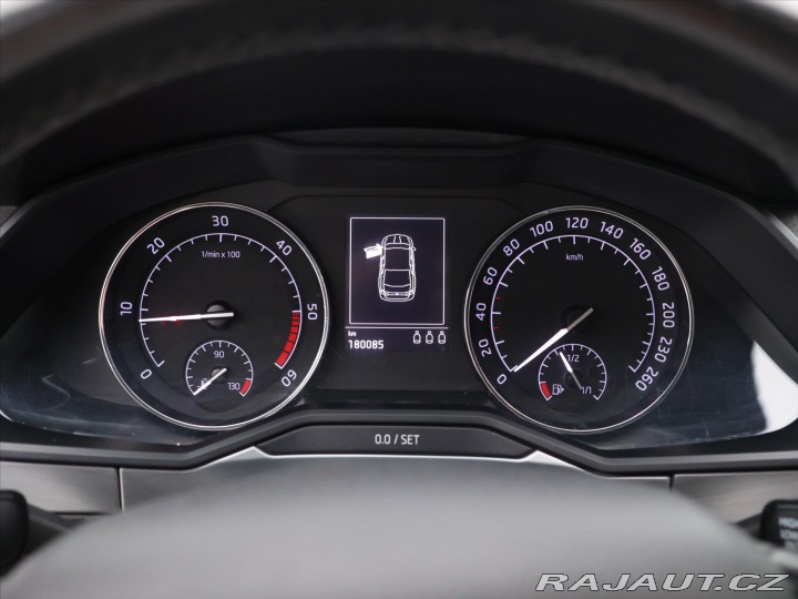 Škoda Superb 2,0 TDI 110kW Ambition DP 2016