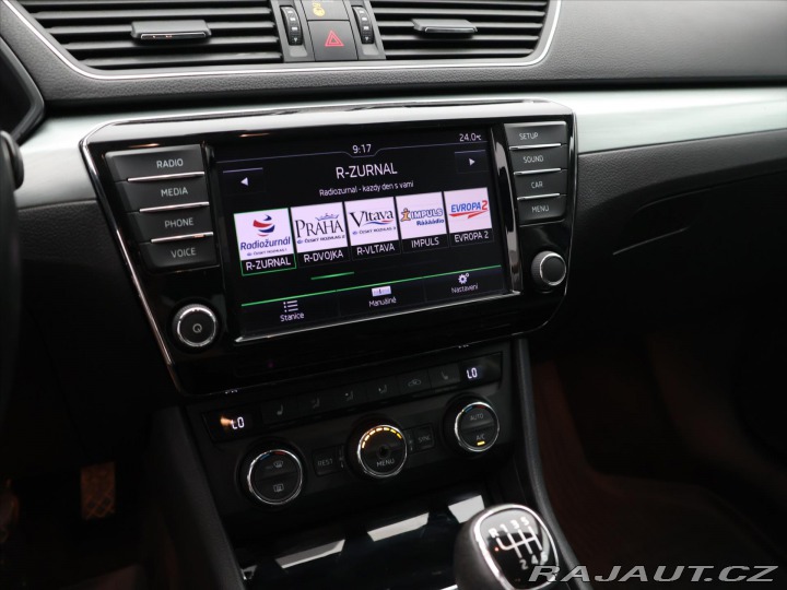 Škoda Superb 2,0 TDI 110kW Ambition DP 2016
