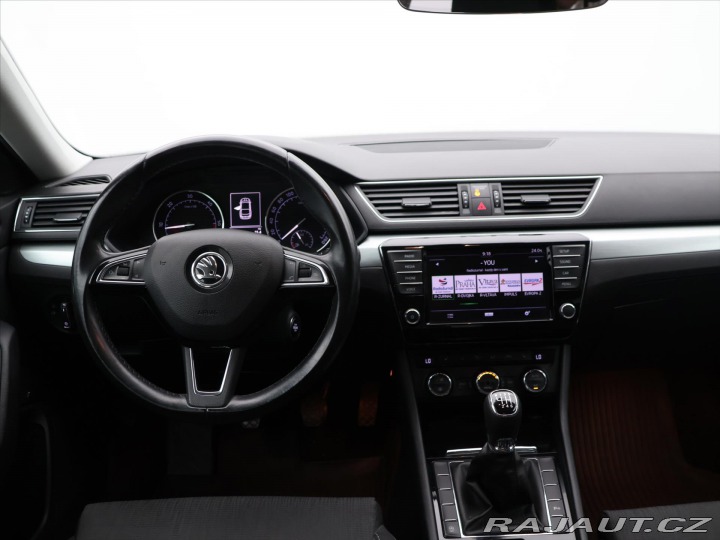 Škoda Superb 2,0 TDI 110kW Ambition DP 2016