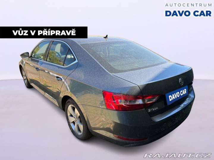 Škoda Superb 2,0 TDI 110kW Ambition DP 2016