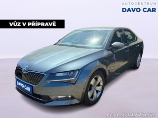Škoda Superb 2,0 TDI 110kW Ambition DP 2016