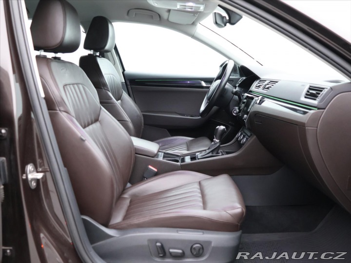 Škoda Superb 2,0 TDI 110kW DSG CZ L&am 2016
