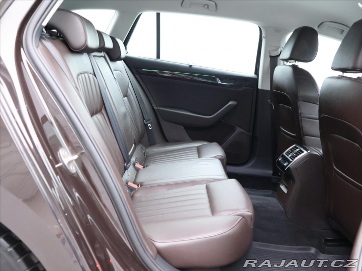 Škoda Superb 2,0 TDI 110kW DSG CZ L&am 2016