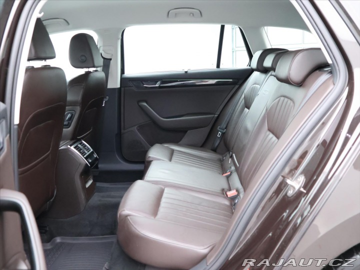 Škoda Superb 2,0 TDI 110kW DSG CZ L&am 2016
