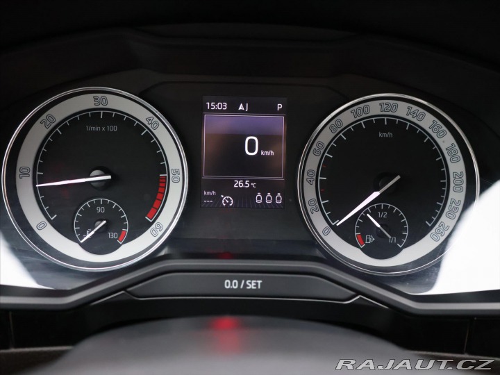 Škoda Superb 2,0 TDI 110kW DSG CZ L&am 2016