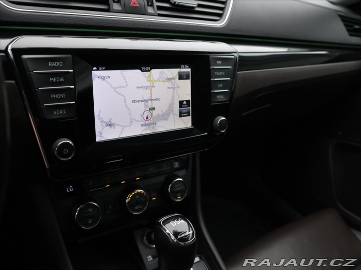Škoda Superb 2,0 TDI 110kW DSG CZ L&am 2016
