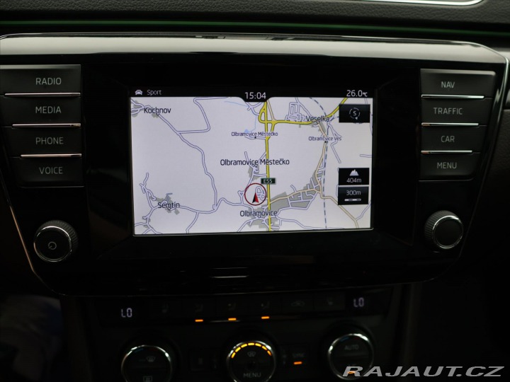 Škoda Superb 2,0 TDI 110kW DSG CZ L&am 2016
