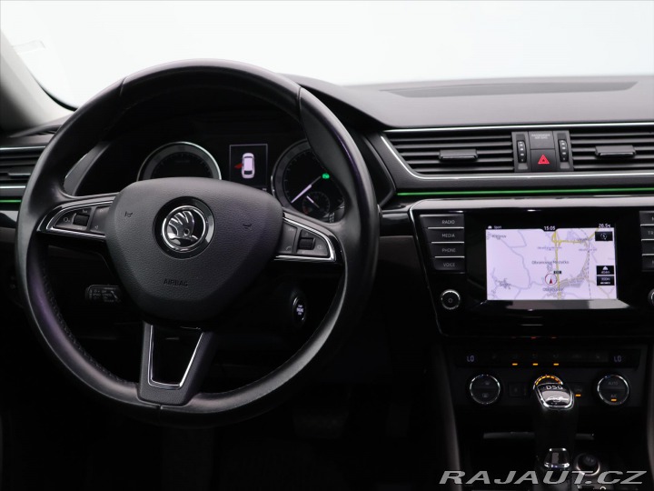 Škoda Superb 2,0 TDI 110kW DSG CZ L&am 2016