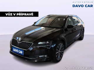 Škoda Superb 2,0 TDI 110kW DSG CZ L&am 2016