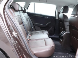Škoda Superb 2,0 TDI 110kW DSG CZ L&am 2016