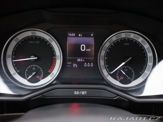Škoda Superb 2,0 TDI 110kW DSG CZ L&am 2016