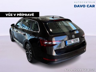 Škoda Superb 2,0 TDI 110kW DSG CZ L&am 2016