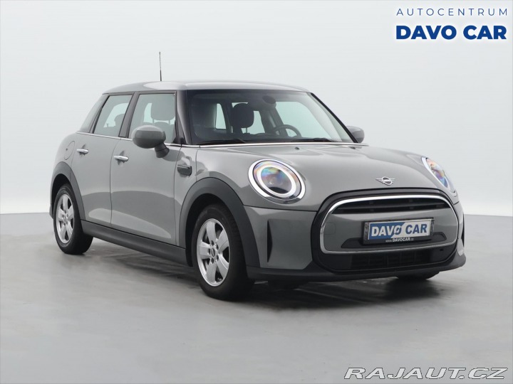 Mini Cooper 1,5 100kW CZ DPH Klima,Te 2022