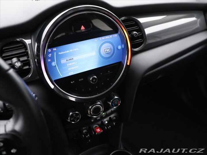 Mini Cooper 1,5 100kW CZ DPH Klima,Te 2022
