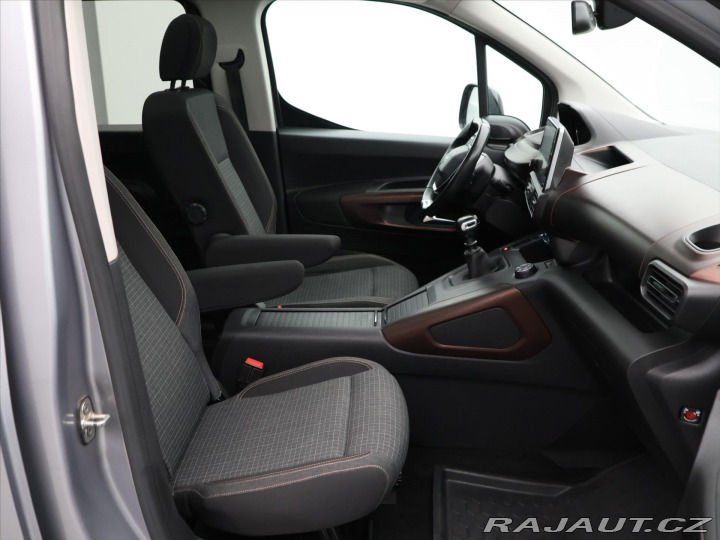 Peugeot Rifter 1,2 81kW GT-Line Aut.klim 2019