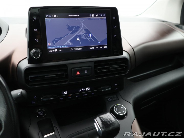 Peugeot Rifter 1,2 81kW GT-Line Aut.klim 2019