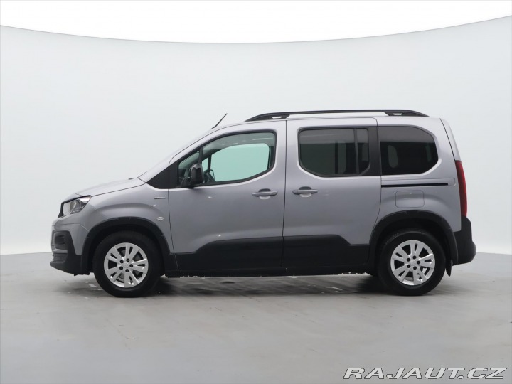Peugeot Rifter 1,2 81kW GT-Line Aut.klim 2019