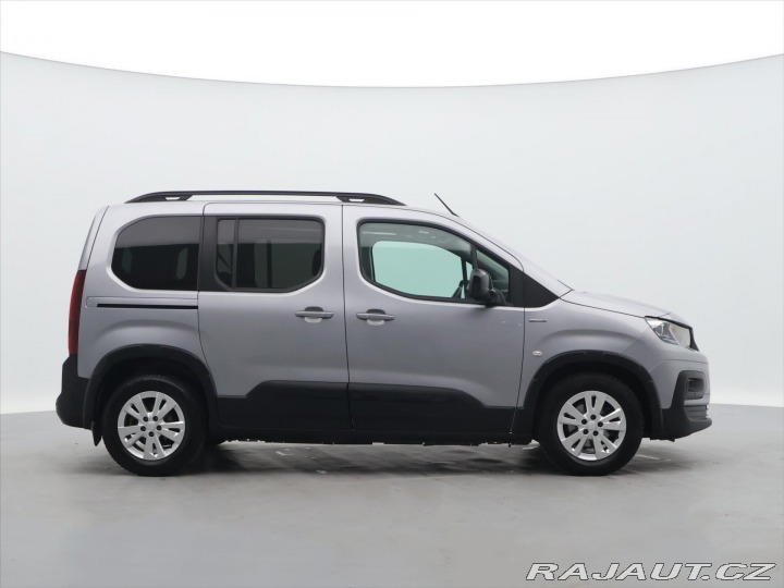 Peugeot Rifter 1,2 81kW GT-Line Aut.klim 2019