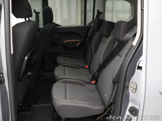 Peugeot Rifter 1,2 81kW GT-Line Aut.klim 2019