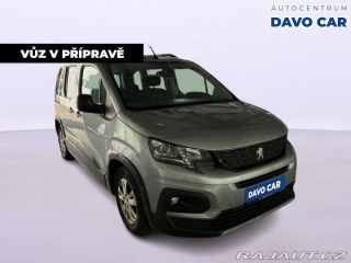 Peugeot Rifter 1,2 PureTech 81kW GT-Line 2019