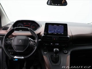 Peugeot Rifter 1,2 81kW GT-Line Aut.klim 2019