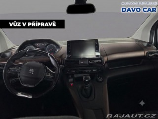 Peugeot Rifter 1,2 PureTech 81kW GT-Line 2019