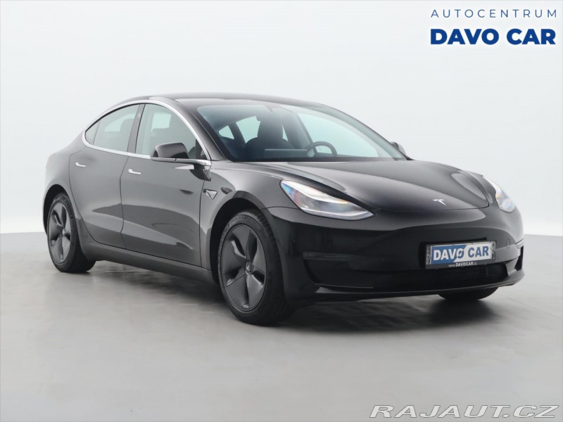 Tesla Model 3 Std Range Plus 52kWh