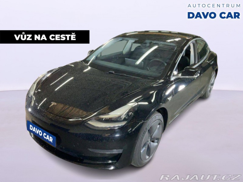 Tesla Model 3 Std Range Plus 52kWh