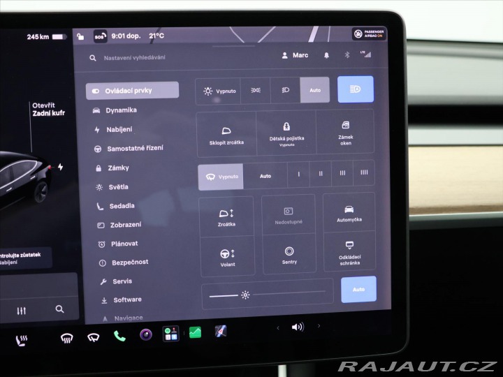 Tesla Model 3 Std Range Plus 52kWh 2019