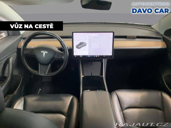 Tesla Model 3 Std Range Plus 52kWh 2019