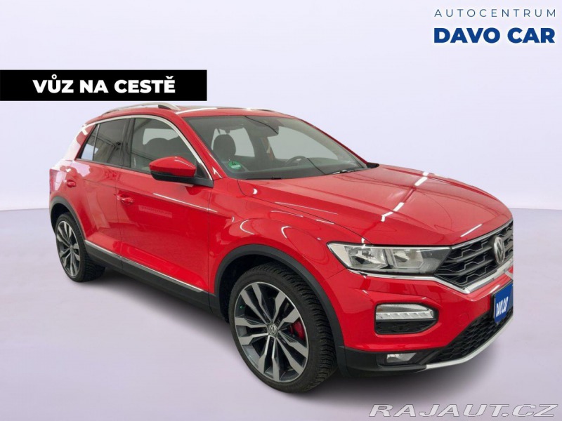 Volkswagen T-Roc 1,5 TSI ACT 110kW DSG Spo