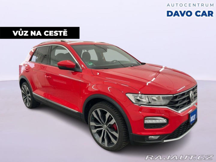 Volkswagen T-Roc 1,5 TSI ACT 110kW DSG Spo 2019