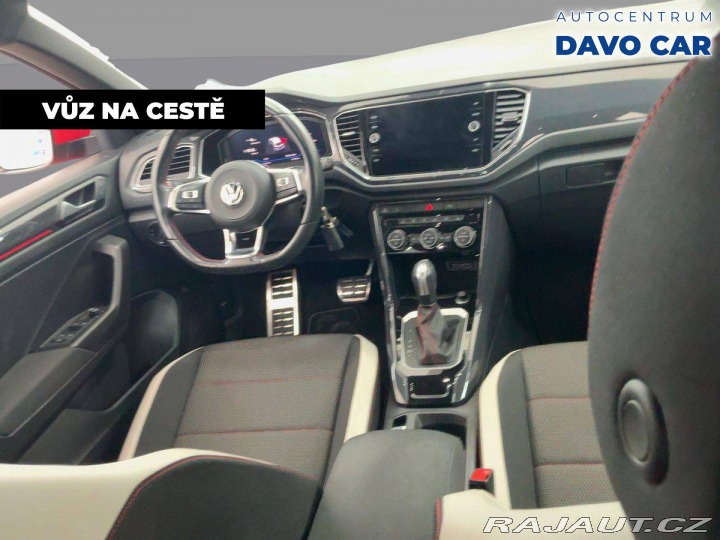 Volkswagen T-Roc 1,5 TSI ACT 110kW DSG Spo 2019