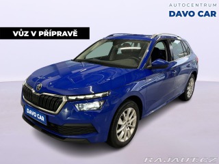 Škoda Kamiq 1.5 TSI 110 kW Style Plus