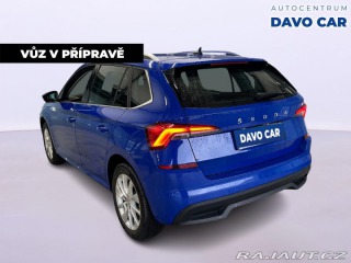 Škoda Kamiq 1.5 TSI 110 kW Style Plus 2021