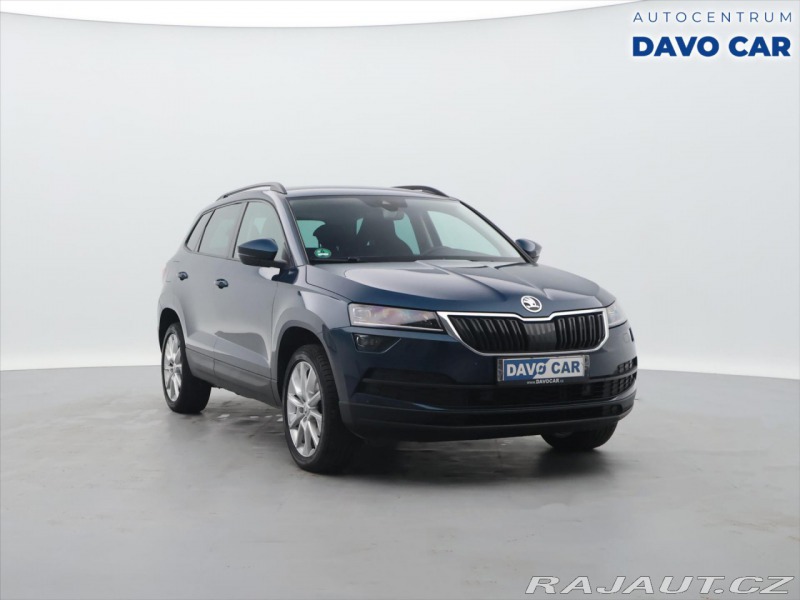 Škoda Karoq 1,5 TSI 110kW Style 1.Maj