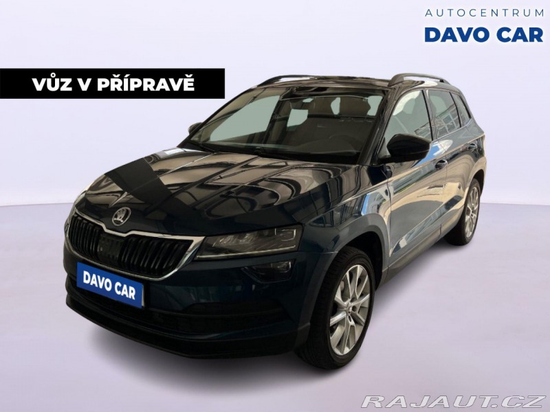 Škoda Karoq 1,5 TSI 110kW Style 1.Maj