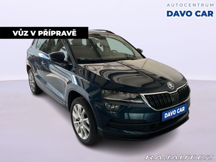 Škoda Karoq 1,5 TSI 110kW Style 1.Maj 2019