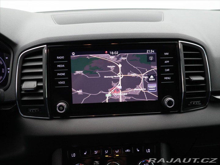 Škoda Karoq 1,5 TSI 110kW Style 1.Maj 2019