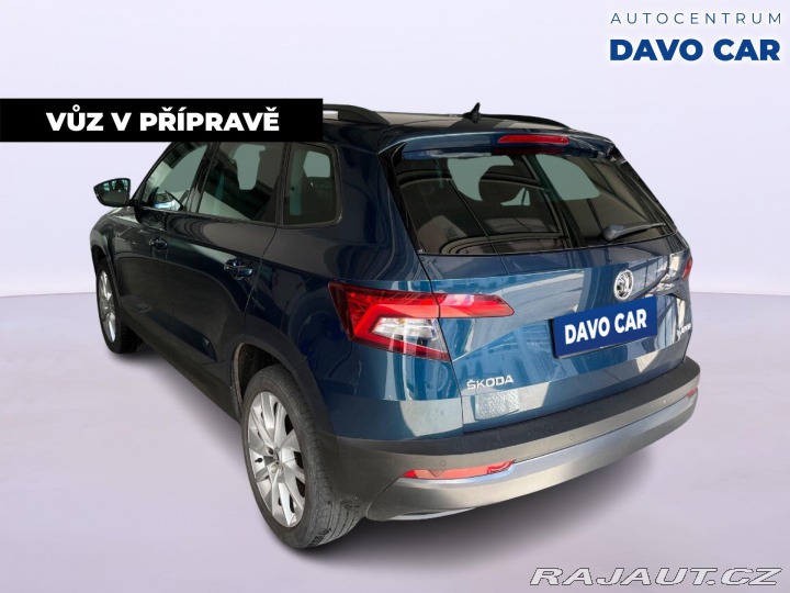 Škoda Karoq 1,5 TSI 110kW Style 1.Maj 2019