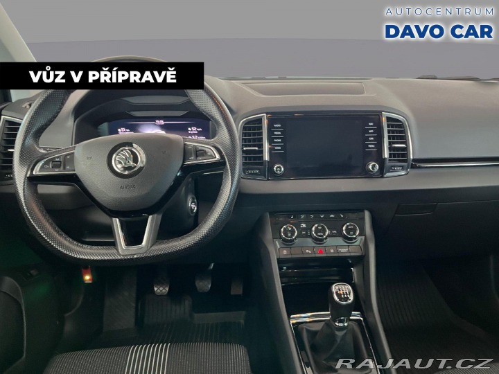 Škoda Karoq 1,5 TSI 110kW Style 1.Maj 2019