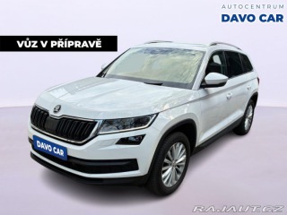 Škoda Kodiaq 2,0 TDI 140kW DSG 4x4 Sty 2018