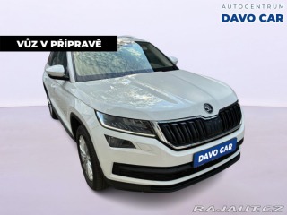 Škoda Kodiaq 2,0 TDI 140kW DSG 4x4 Sty 2018
