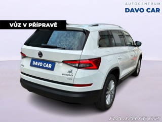 Škoda Kodiaq 2,0 TDI 140kW DSG 4x4 Sty 2018
