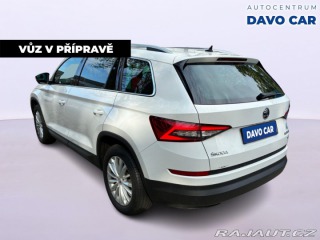 Škoda Kodiaq 2,0 TDI 140kW DSG 4x4 Sty 2018